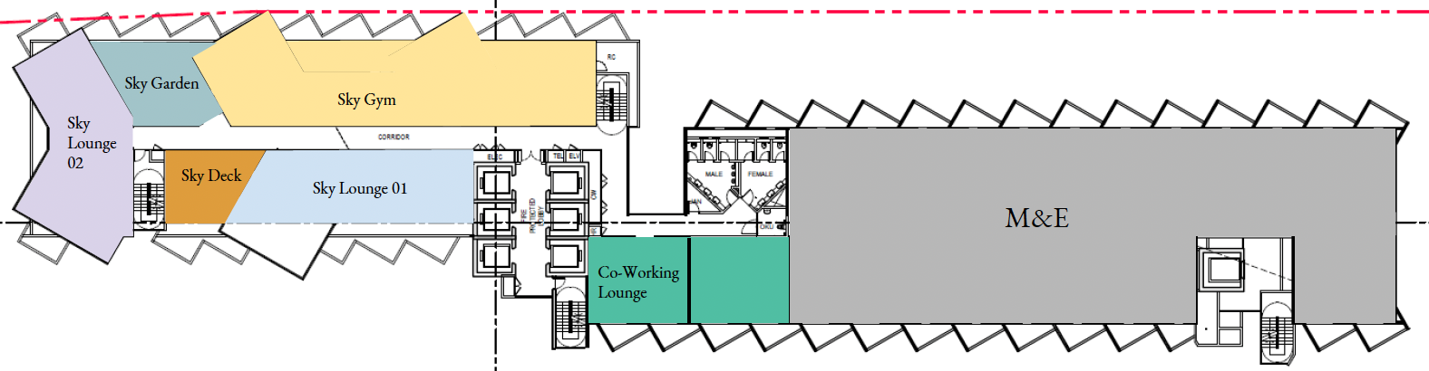 Noordinz Exsim Facilities