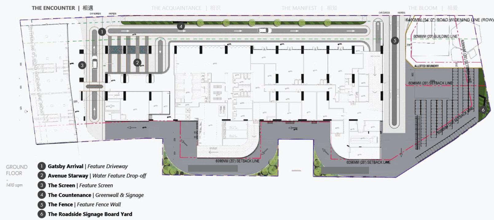 Noordinz Exsim Facilities